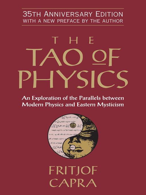 Title details for The Tao of Physics by Fritjof Capra - Available